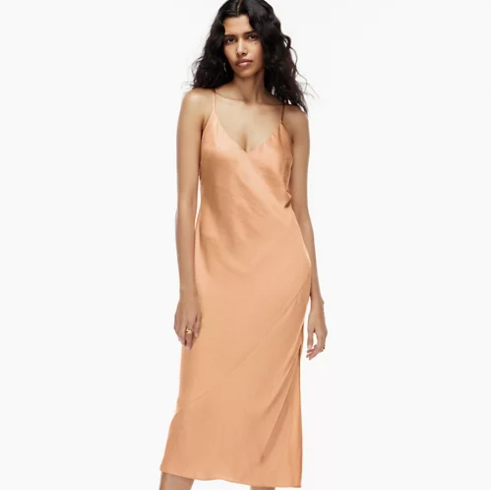 Only slip dress